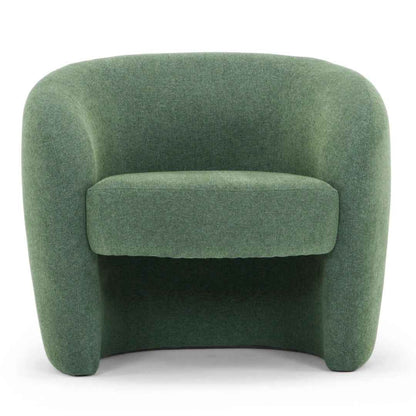 MORETTI BARREL CHAIR