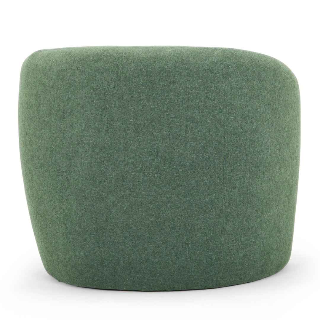 MORETTI BARREL CHAIR