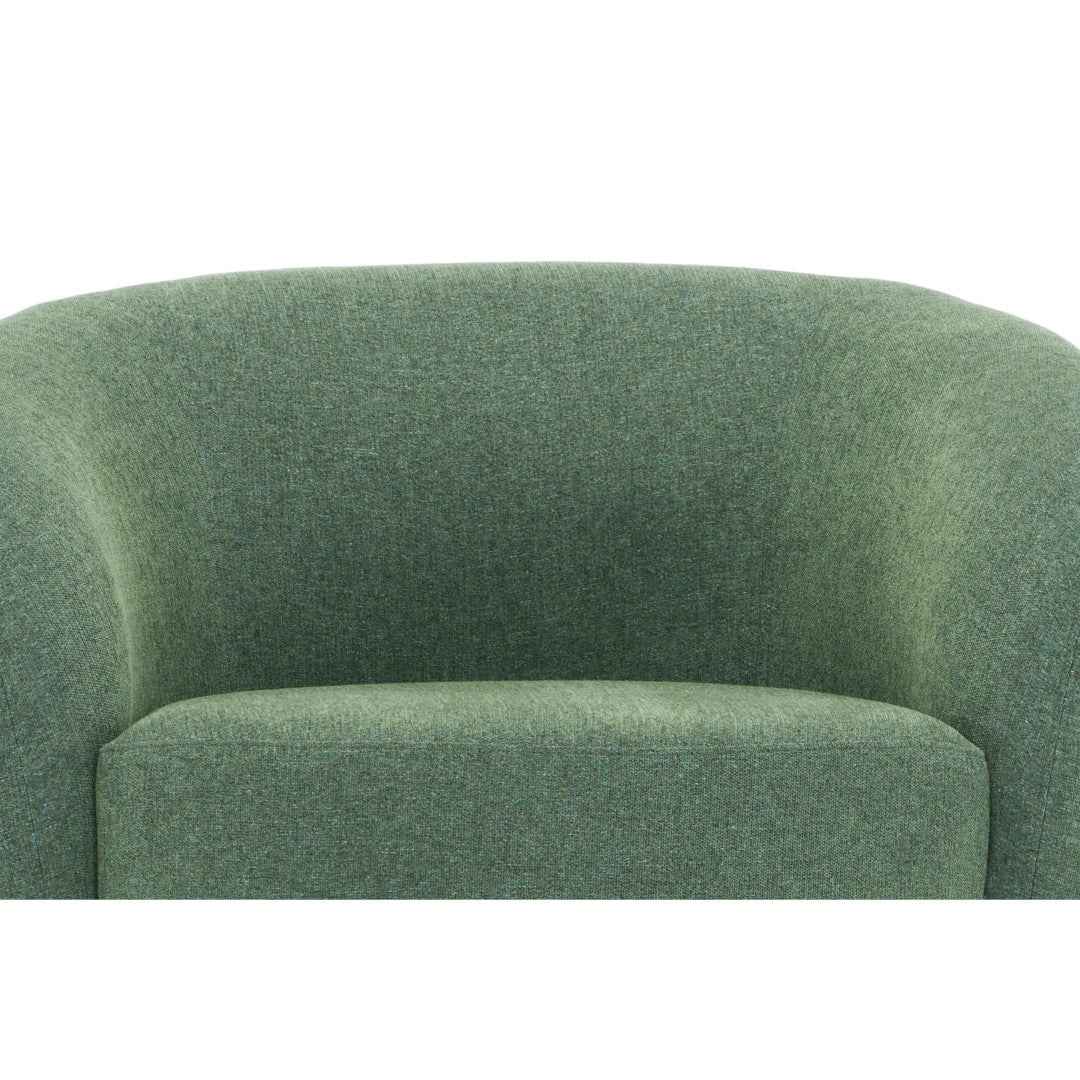 MORETTI BARREL CHAIR