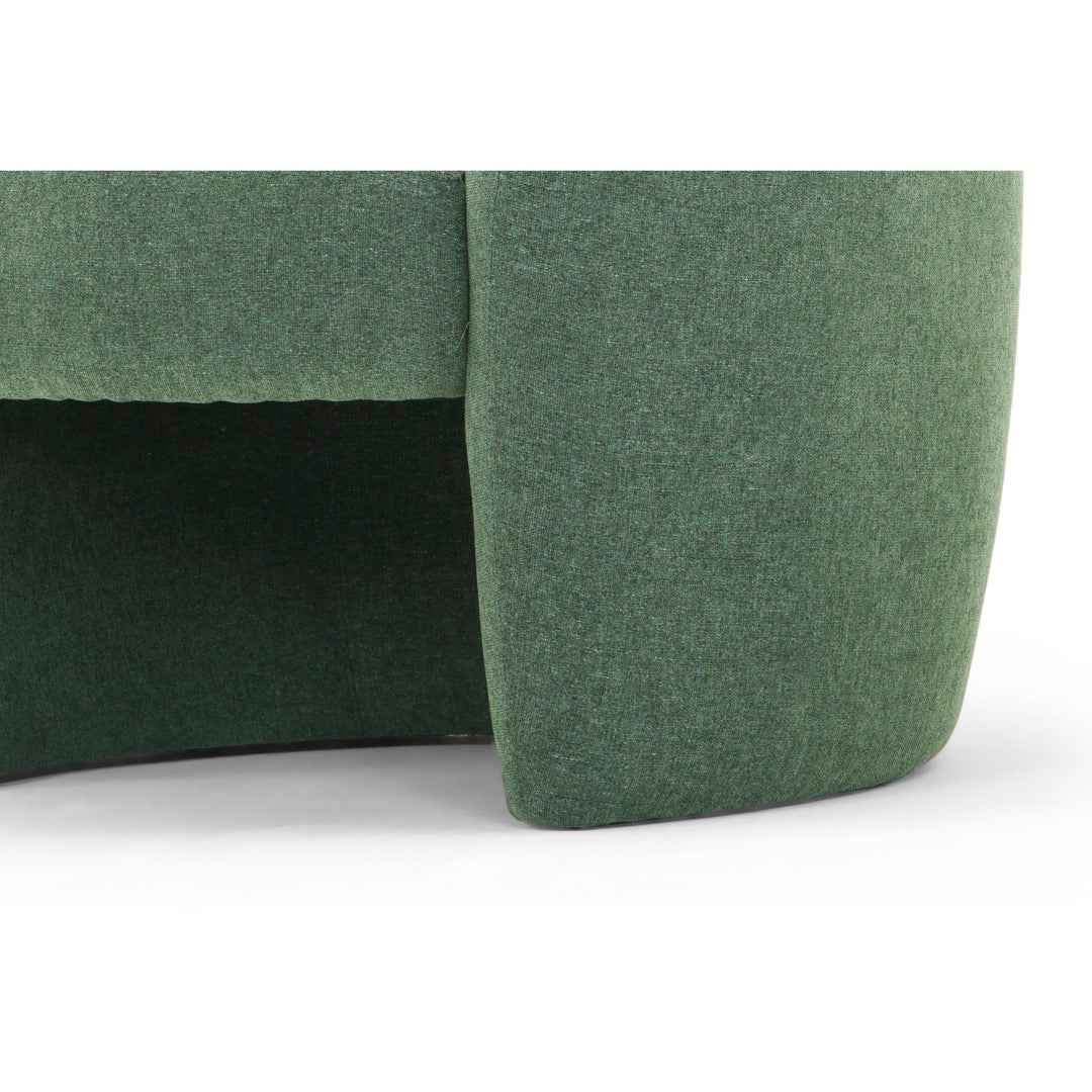 MORETTI BARREL CHAIR