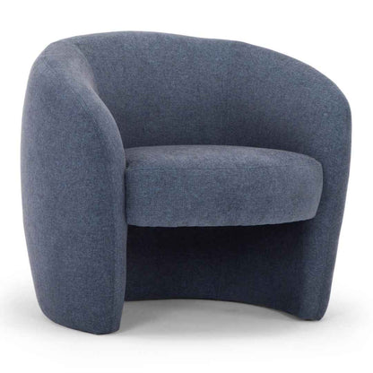 MORETTI BARREL CHAIR