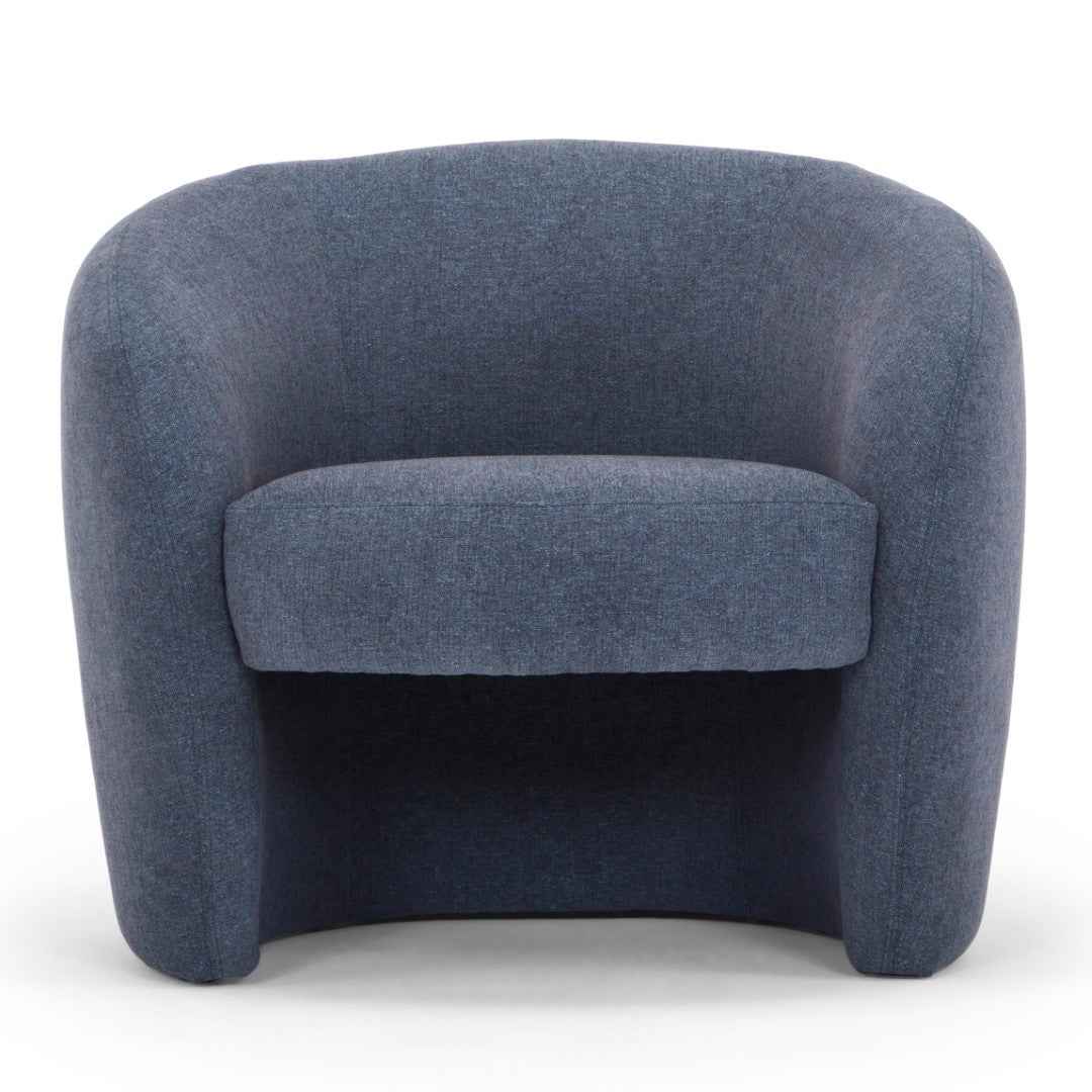 MORETTI BARREL CHAIR