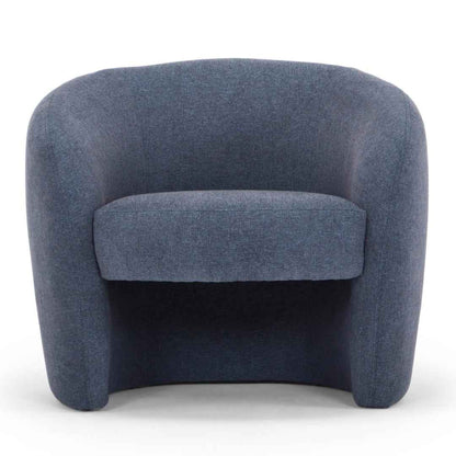 MORETTI BARREL CHAIR