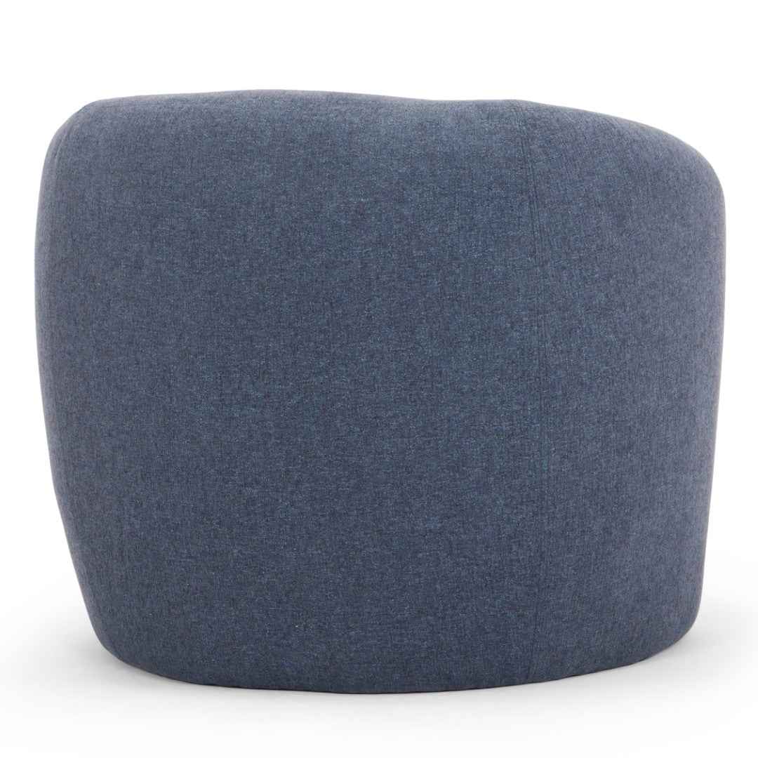 MORETTI BARREL CHAIR