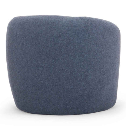 MORETTI BARREL CHAIR