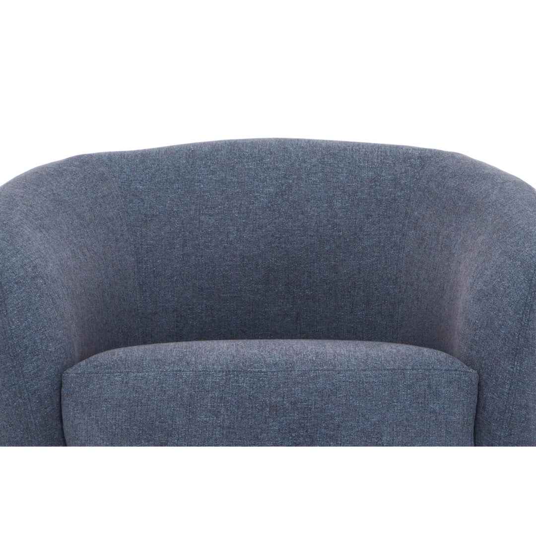 MORETTI BARREL CHAIR