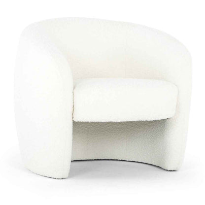 MORETTI BARREL CHAIR