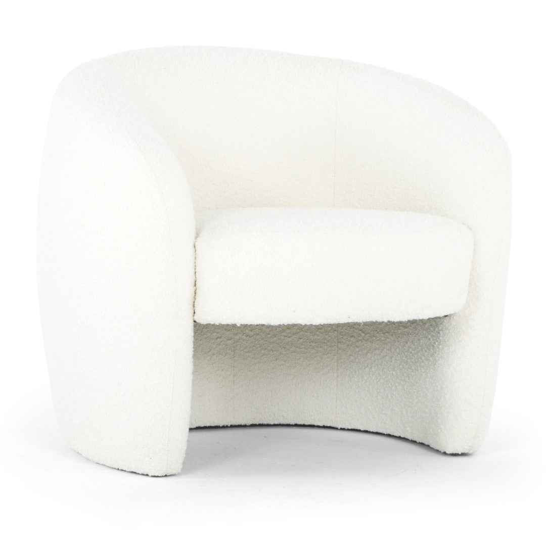MORETTI BARREL CHAIR