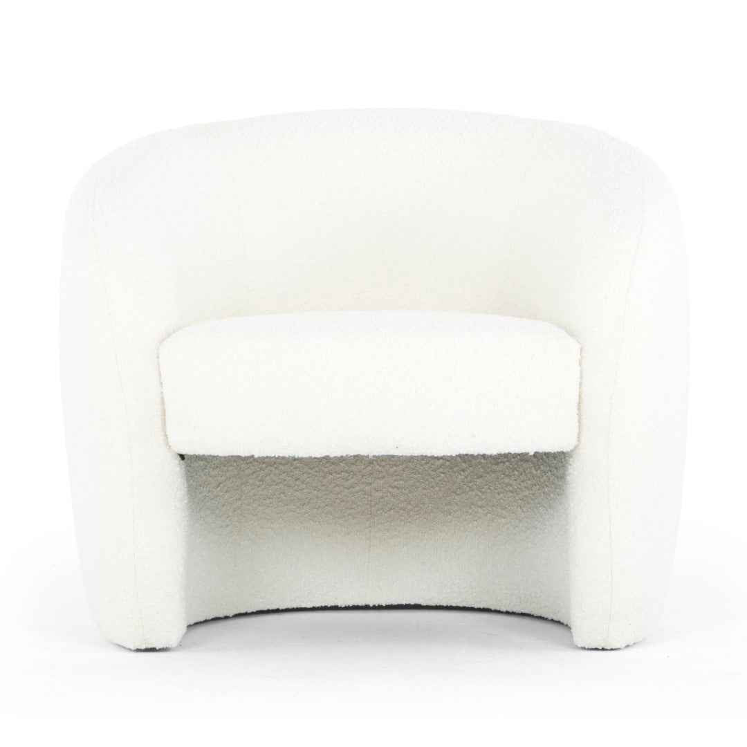 MORETTI BARREL CHAIR