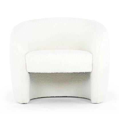 MORETTI BARREL CHAIR