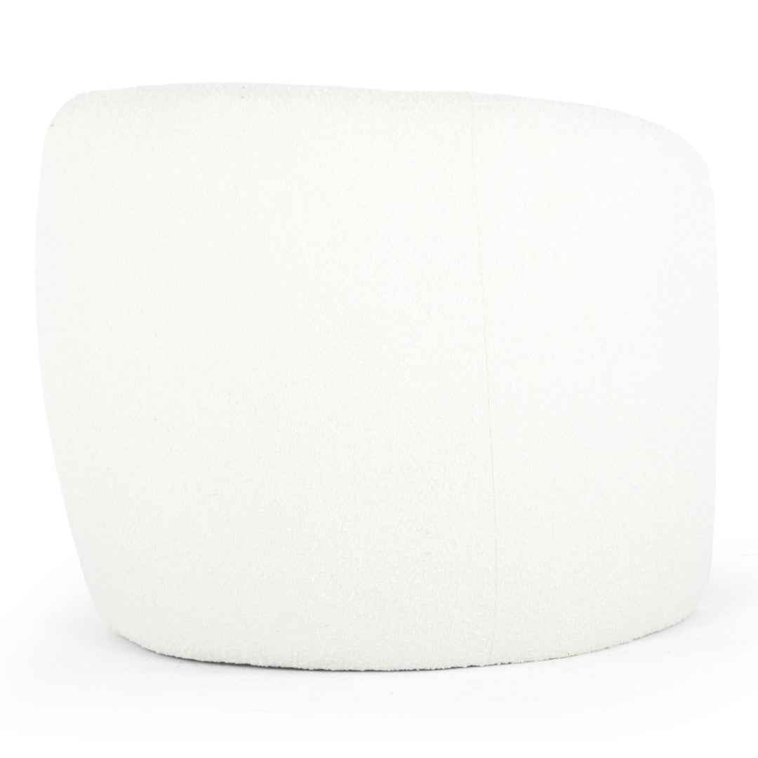 MORETTI BARREL CHAIR