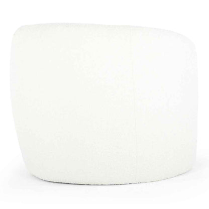 MORETTI BARREL CHAIR