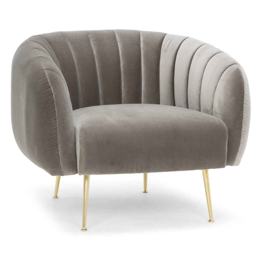 COCO VELVET CLUB CHAIR