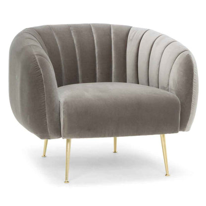 COCO VELVET CLUB CHAIR