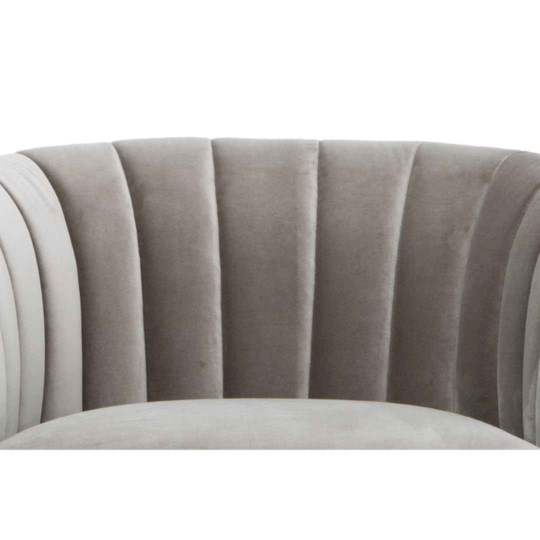 COCO VELVET CLUB CHAIR