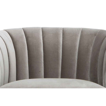 COCO VELVET CLUB CHAIR