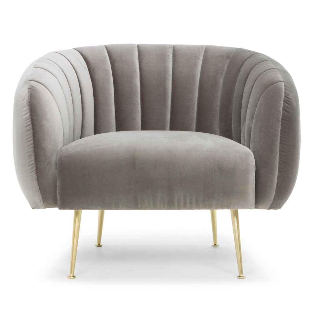 COCO VELVET CLUB CHAIR