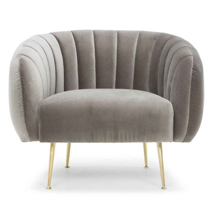 COCO VELVET CLUB CHAIR