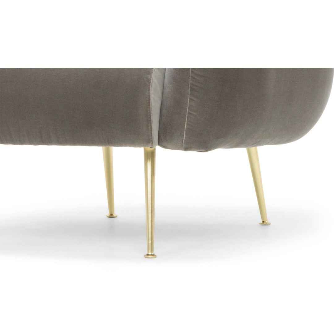COCO VELVET CLUB CHAIR
