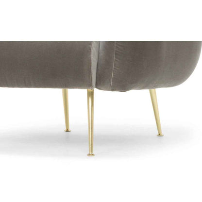 COCO VELVET CLUB CHAIR