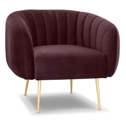 COCO VELVET CLUB CHAIR