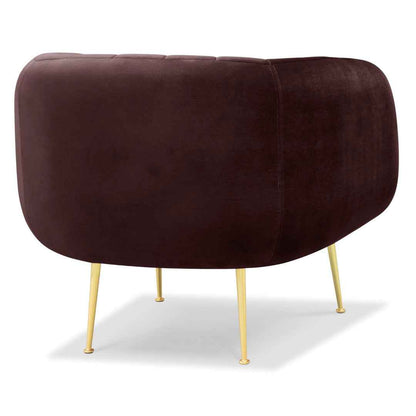 COCO VELVET CLUB CHAIR