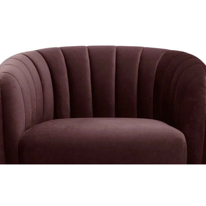 COCO VELVET CLUB CHAIR