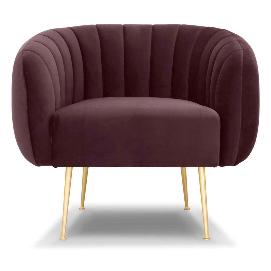 COCO VELVET CLUB CHAIR