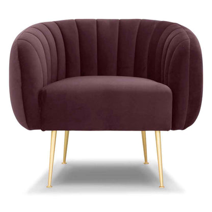 COCO VELVET CLUB CHAIR