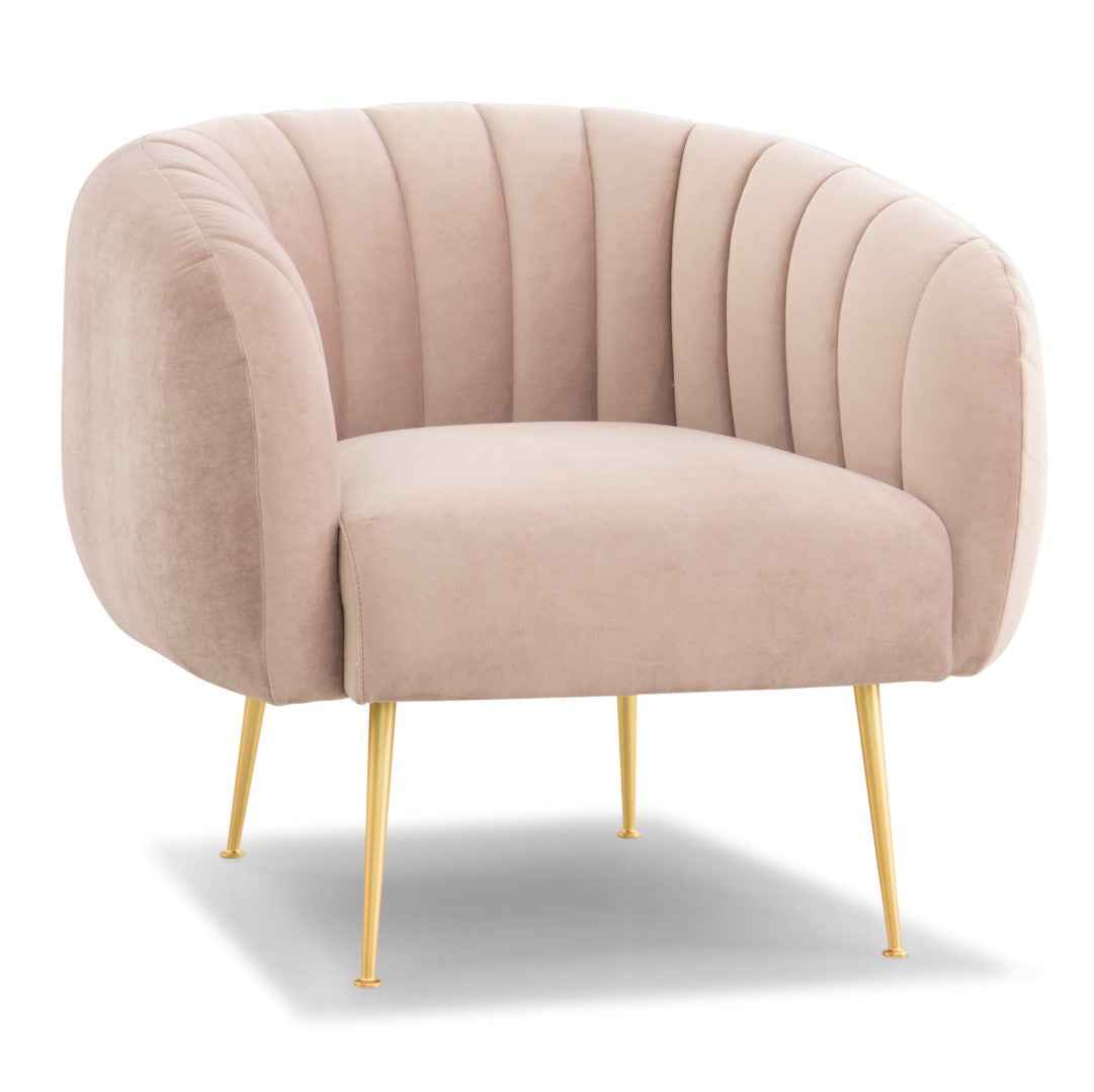 COCO VELVET CLUB CHAIR