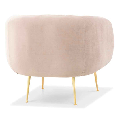 COCO VELVET CLUB CHAIR