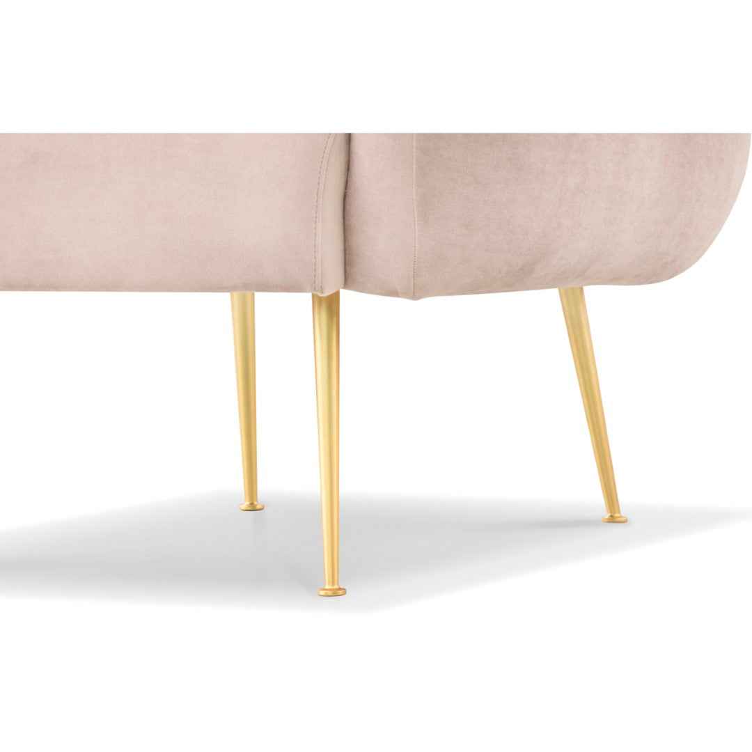 COCO VELVET CLUB CHAIR