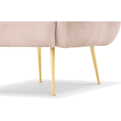 COCO VELVET CLUB CHAIR