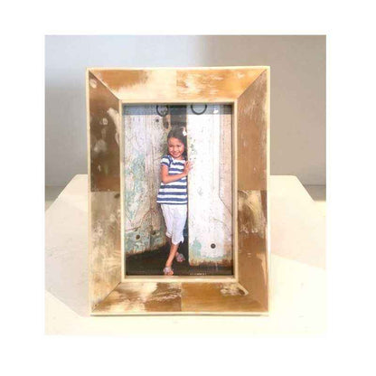 White Horn Frame Collection