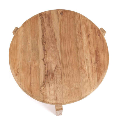 WABI SABI COFFEE TABLE | 3 SIZES | RECLAIMED TEAK | IN-OUTDOORS