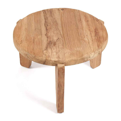 WABI SABI COFFEE TABLE | 3 SIZES | RECLAIMED TEAK | IN-OUTDOORS