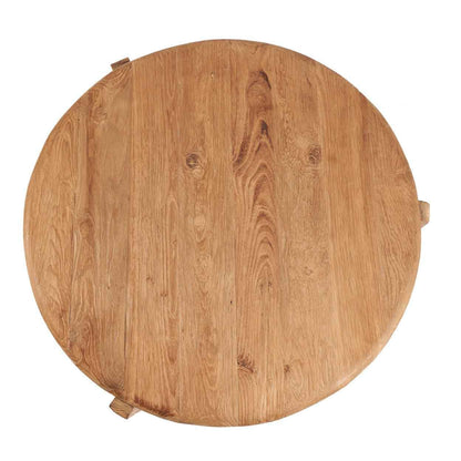 WABI SABI COFFEE TABLE | 3 SIZES | RECLAIMED TEAK | IN-OUTDOORS