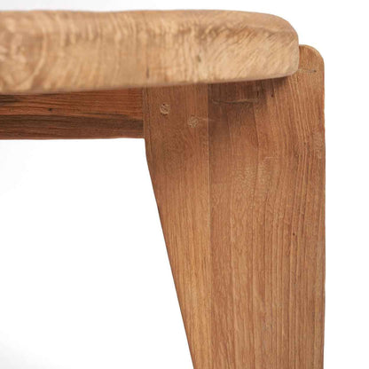 WABI SABI COFFEE TABLE | 3 SIZES | RECLAIMED TEAK | IN-OUTDOORS