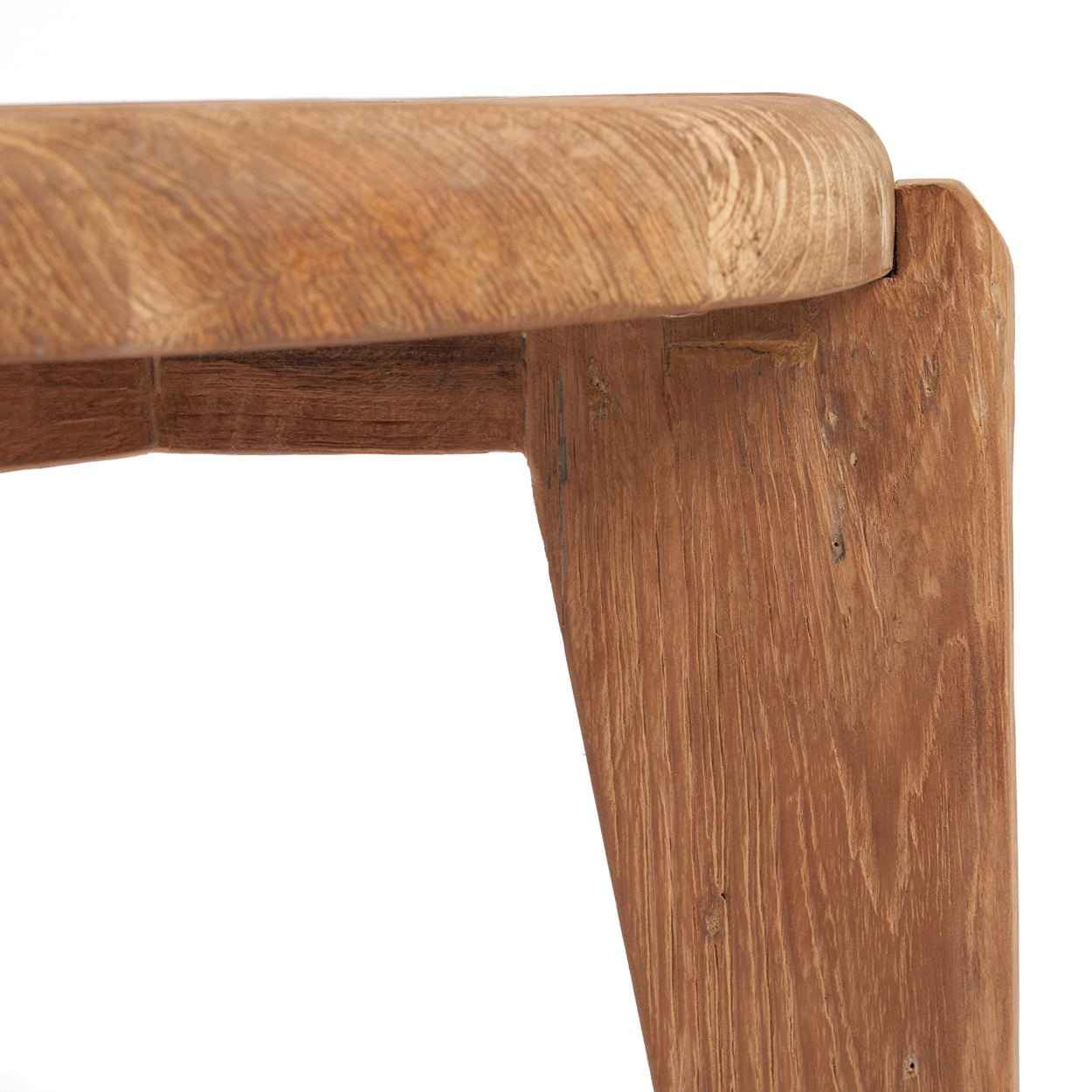 WABI SABI COFFEE TABLE | 3 SIZES | RECLAIMED TEAK | IN-OUTDOORS