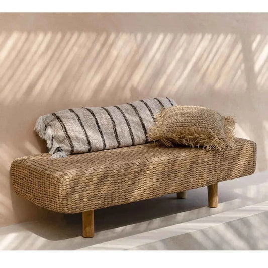 WATER HYACINTH BENCH | NATURAL