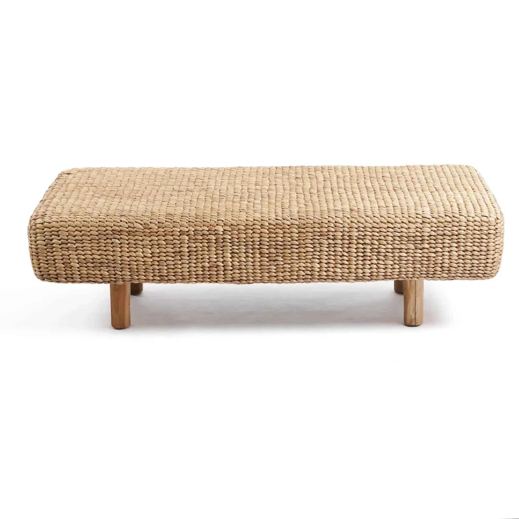 WATER HYACINTH BENCH | NATURAL