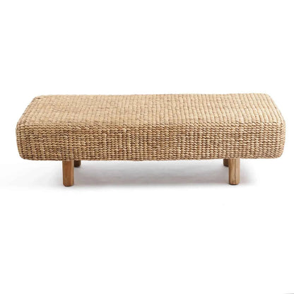 WATER HYACINTH BENCH | NATURAL