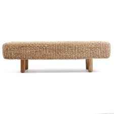 WATER HYACINTH BENCH | NATURAL