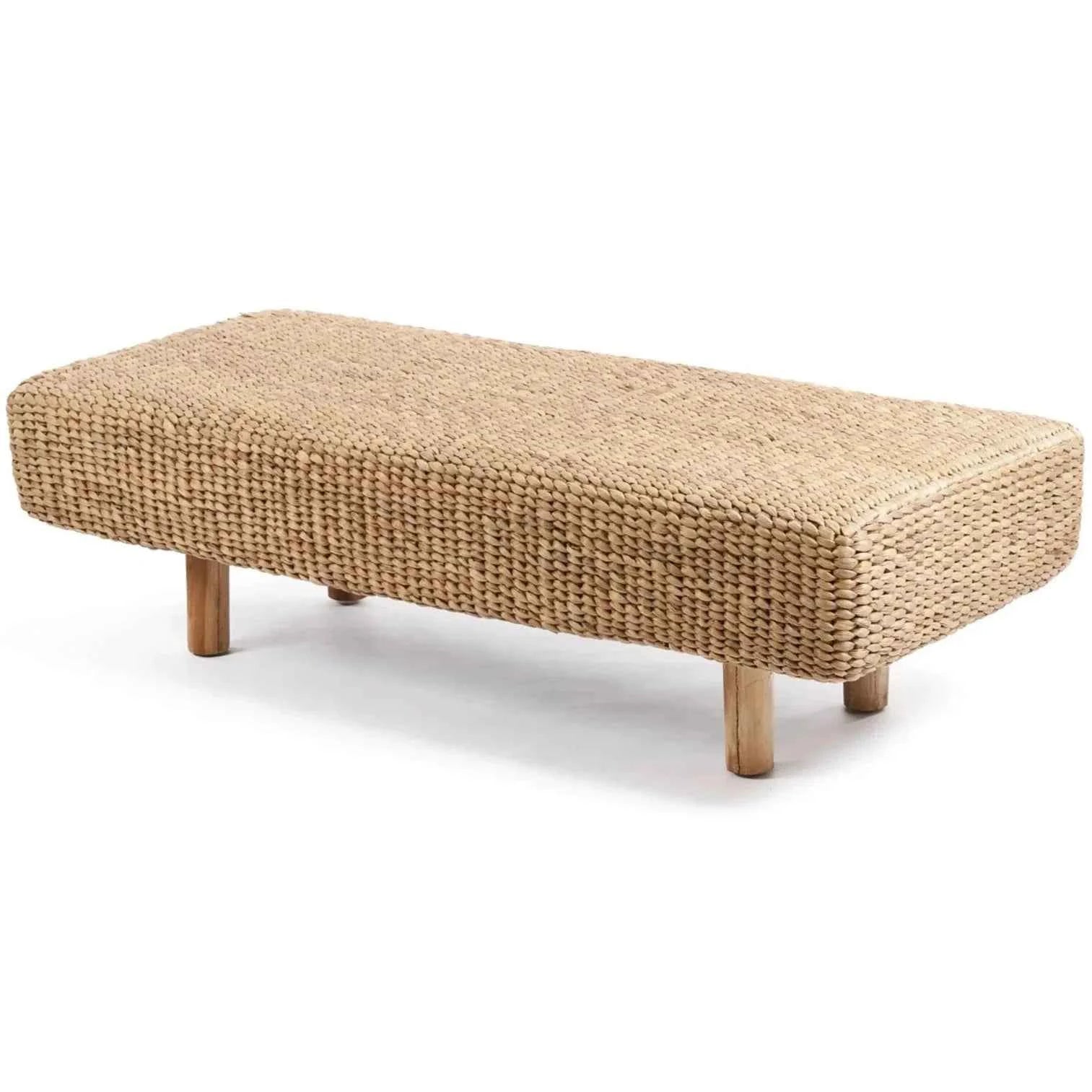 WATER HYACINTH BENCH | NATURAL