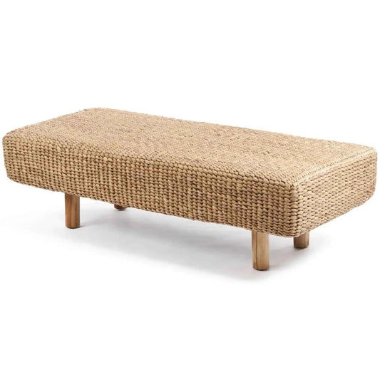 WATER HYACINTH BENCH | NATURAL