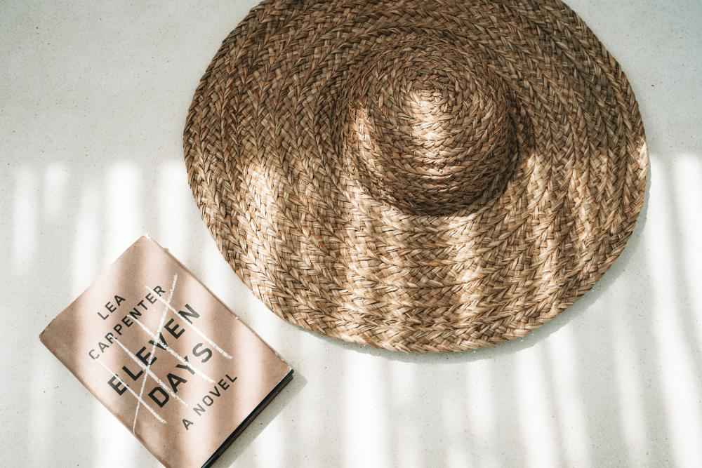 WATER HYACINTH LARGE HAT | NATURAL