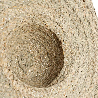 WATER HYACINTH LARGE HAT | NATURAL