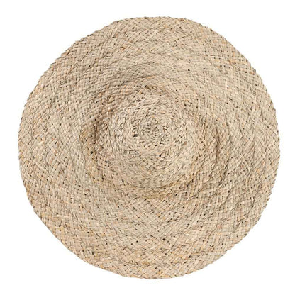 WATER HYACINTH LARGE HAT | NATURAL