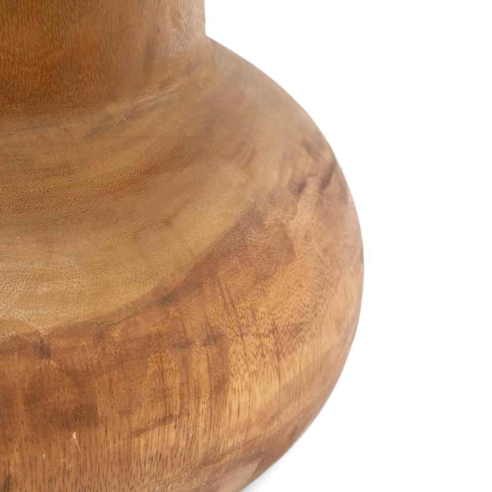 WAYRA SIDE TABLE + STOOL | NATURAL