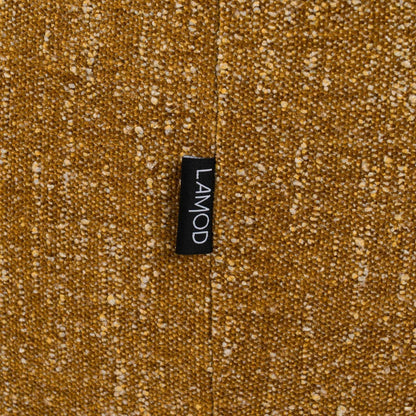 WENDT SWIVEL CHAIR: MELLOW MUSTARD